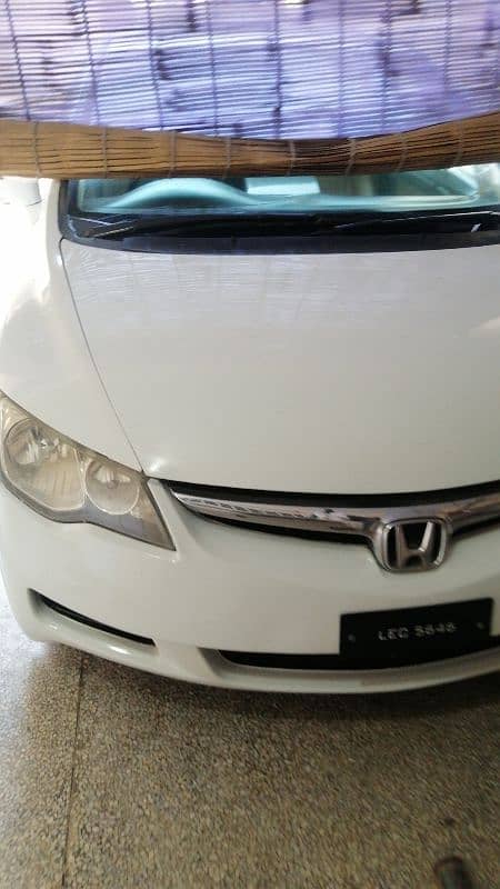 Honda Civic Oriel 2009 0