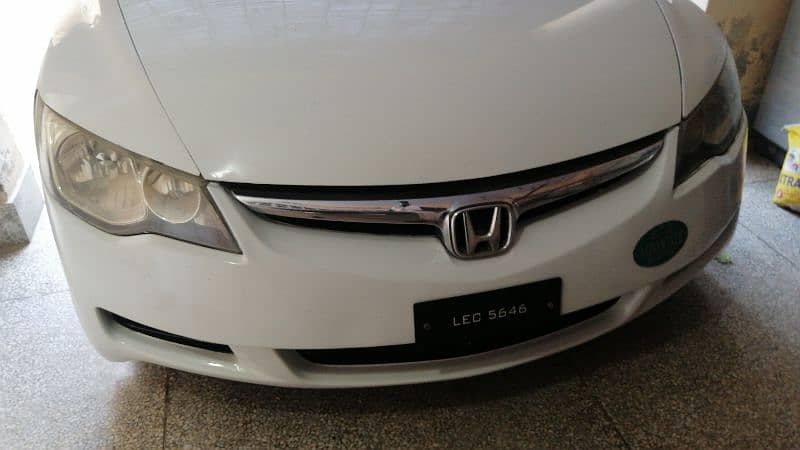 Honda Civic Oriel 2009 2