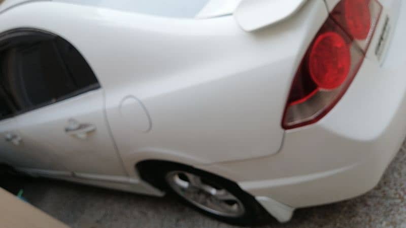 Honda Civic Oriel 2009 9