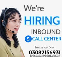 Call Center Agent /Dispatchers