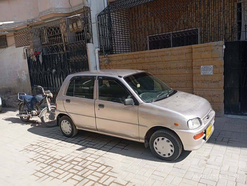 Daihatsu Cuore automatic 2004 0