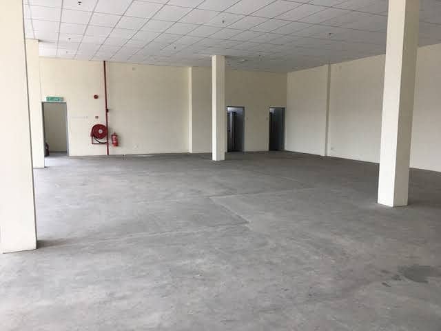 Mezinine floor for rent 2