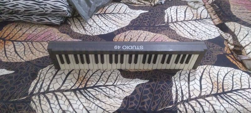 Midi Keyboard Studio 49 made in italy 2