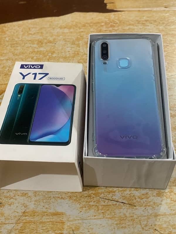 Vivo Y17 2