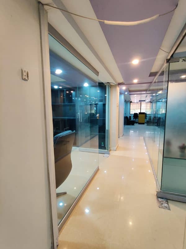 Fully Furnished Office For Rent 16