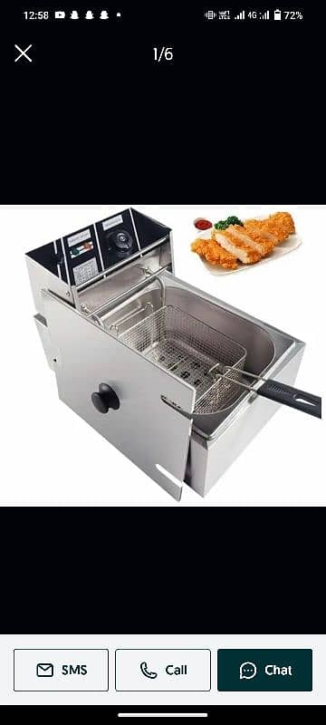 electric fryer for sale 1