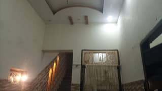 3 marla double story 4 bed bath 1 drawing house available for rent with gas