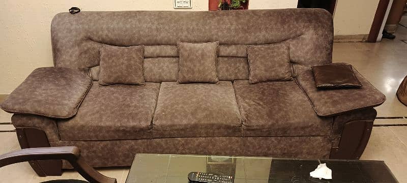 sofa set ,3,2, 1. 0