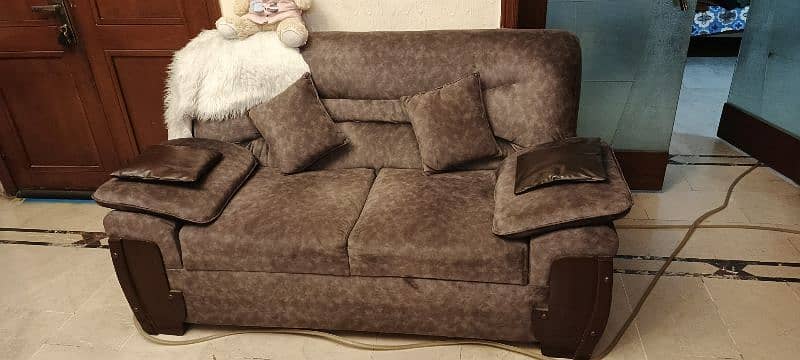 sofa set ,3,2, 1. 1