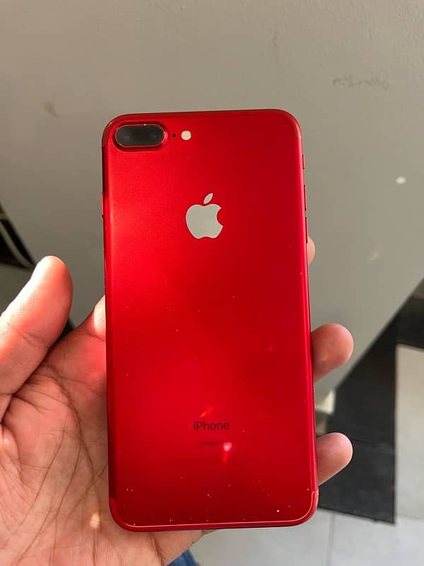 (IPHONE 7 PLUS 128 GB PTA Approved) 3