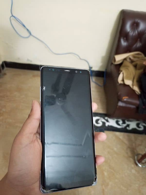 I am selling my note 8 5