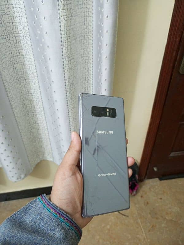 I am selling my note 8 7