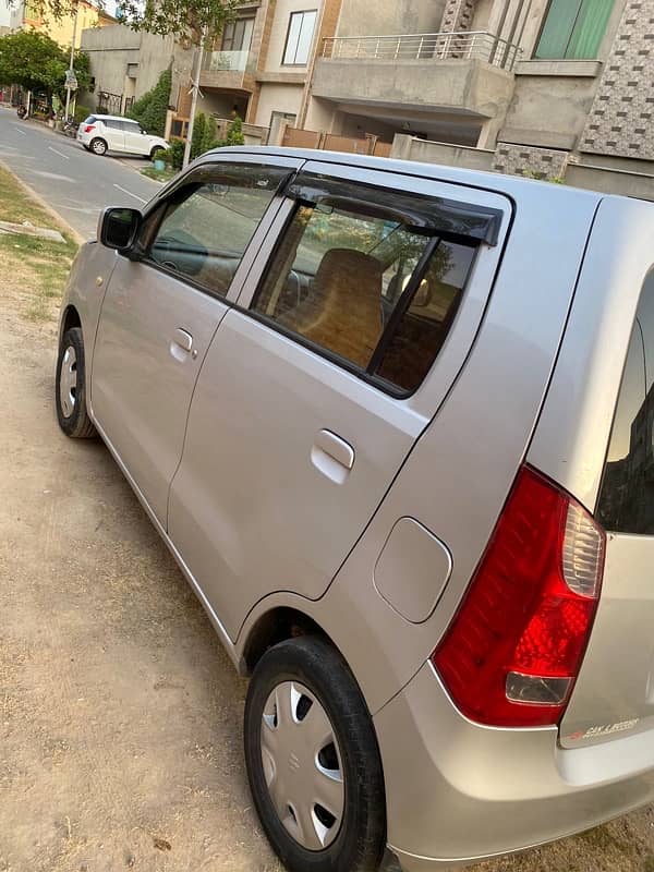 Suzuki Wagon R 2016 genuine 5