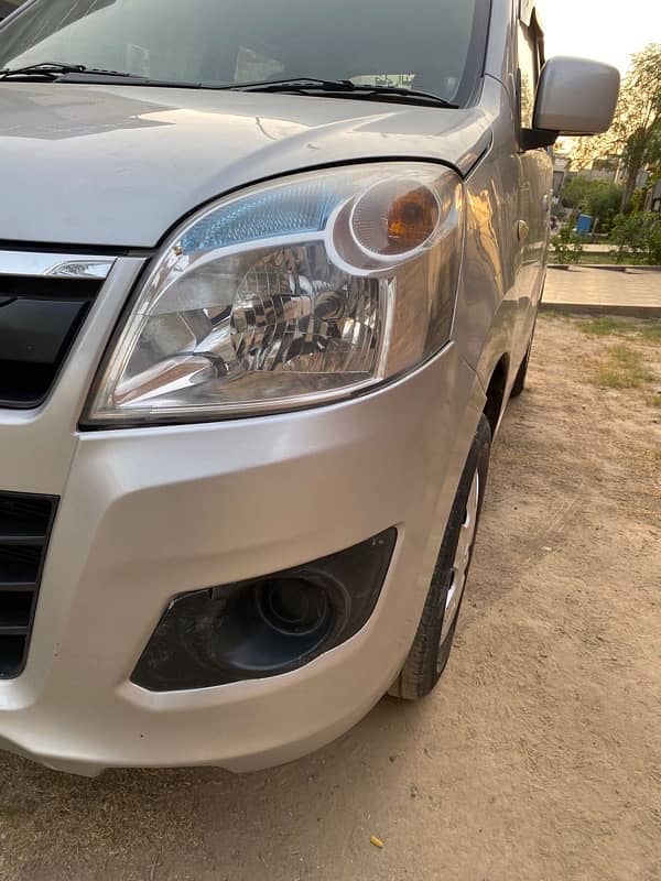 Suzuki Wagon R 2016 genuine 6