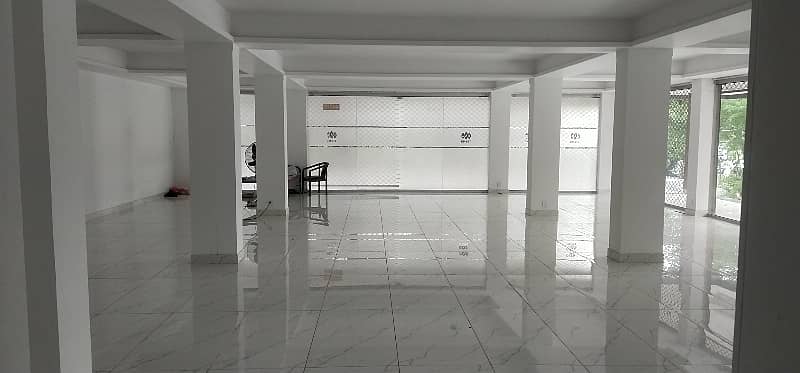 Corporate Office In G-8 12000square Feet Space Is Available For Rent 2