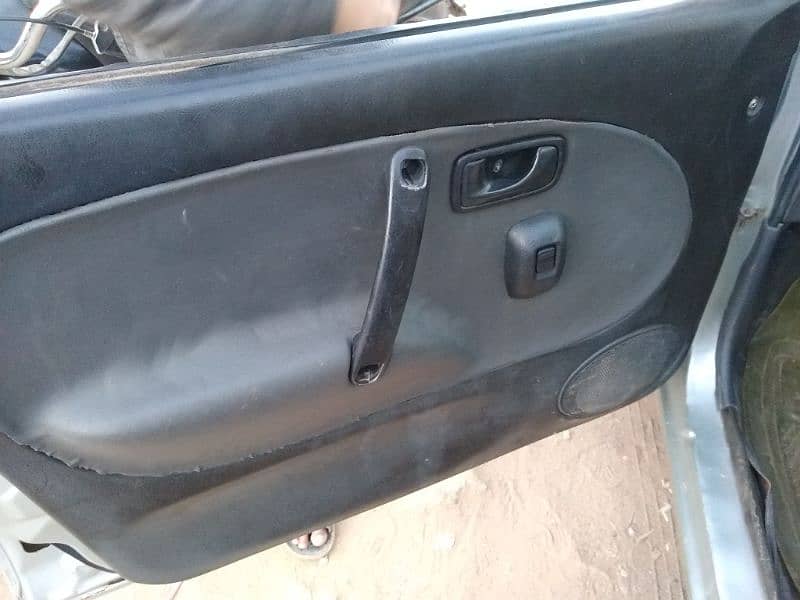 Daihatsu Cuore 2007 auto power window new tyr 11