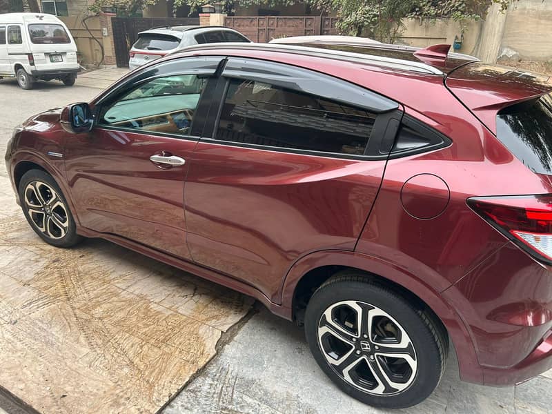 Honda Vezel 2016 2