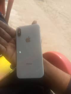 I phone x 256 GB non Pta