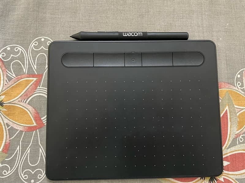 wacom intuos 2