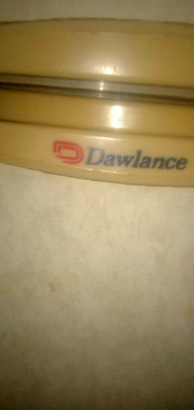 Dawalance Refrigerator medium size. 2