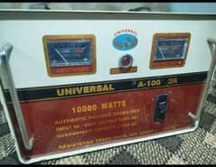 universal stabilizer 10000 watt A_100 R3