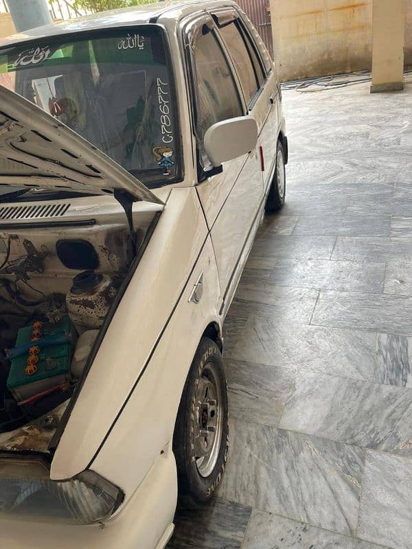 Suzuki Mehran VXR 1989 1