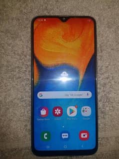 Samsung A 20 For sale