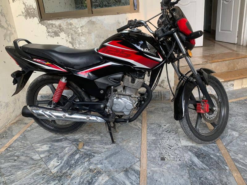 honda cb125f 2021 1