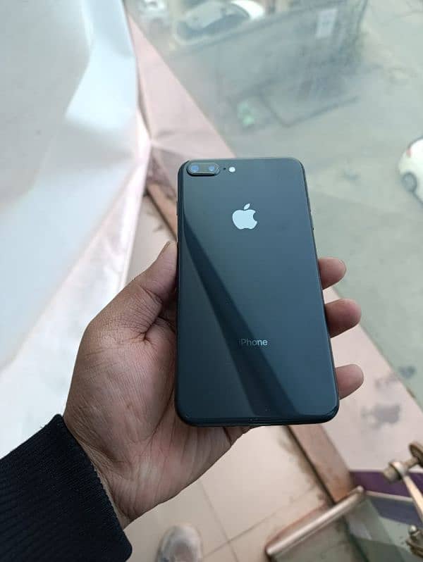 Iphone 8 Plus PTA approved 256gb 0