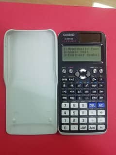 Casio Calculator Fx-991EX