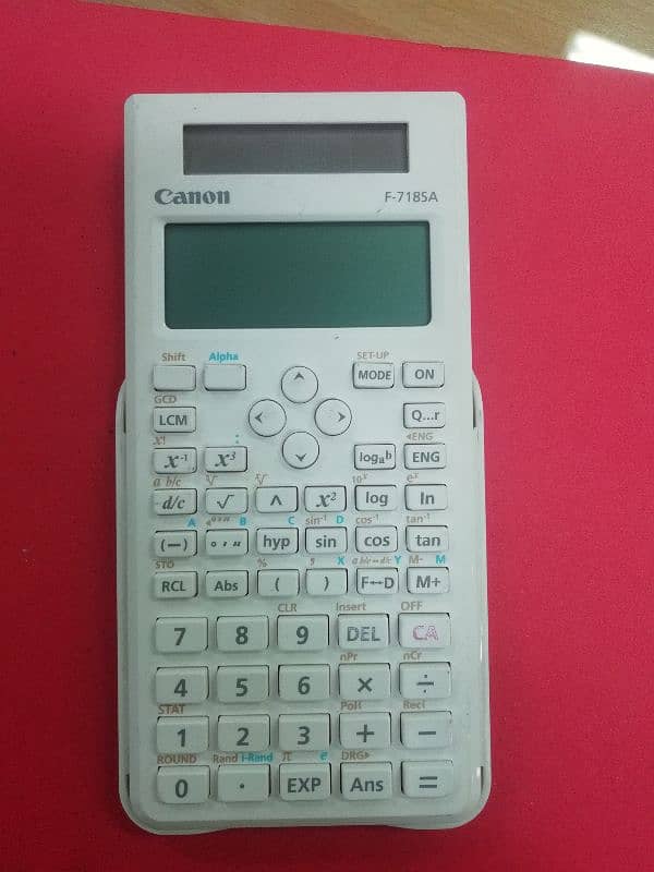 Casio Calculator Fx-991EX 1