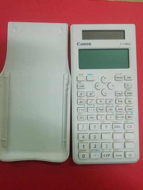 Casio Calculator Fx-991EX 2