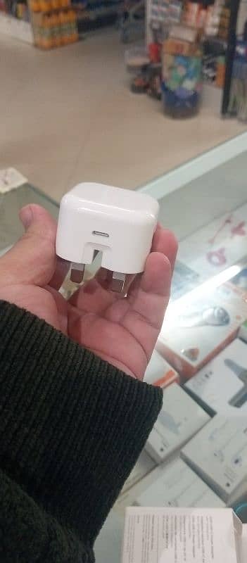 iPhone adapter orignal 4