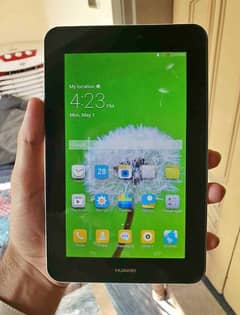 Huawei tab