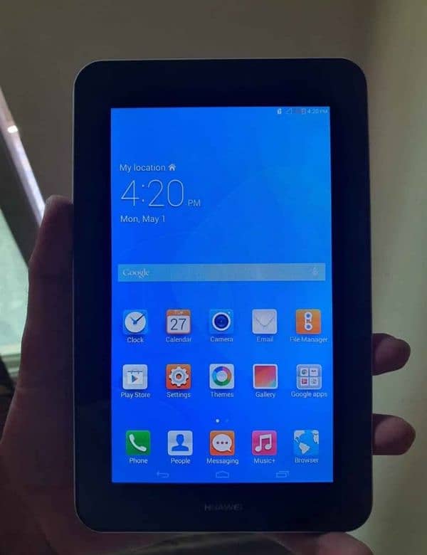 Huawei tab 1