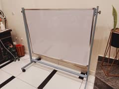 Full size white board