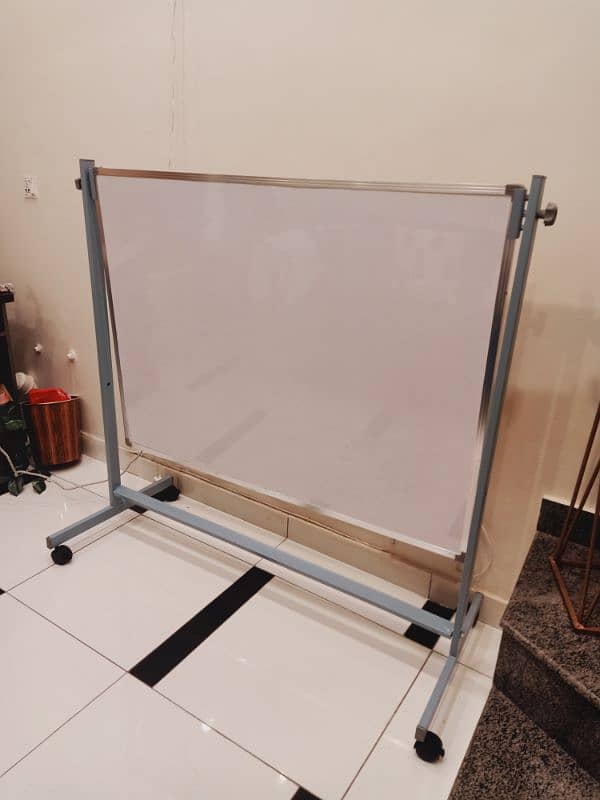 Full size white board 1