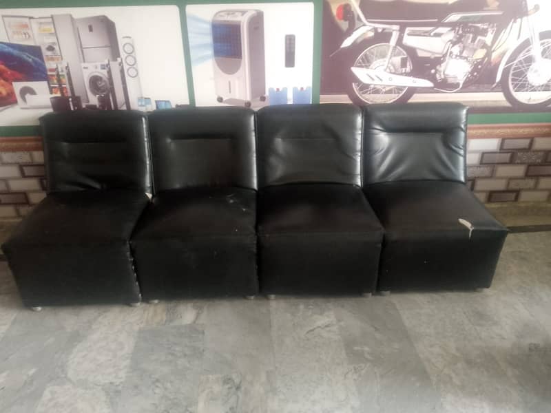 Reception Table|Office Table|Sofa Seats|Leather Seats|Office Furniture 5