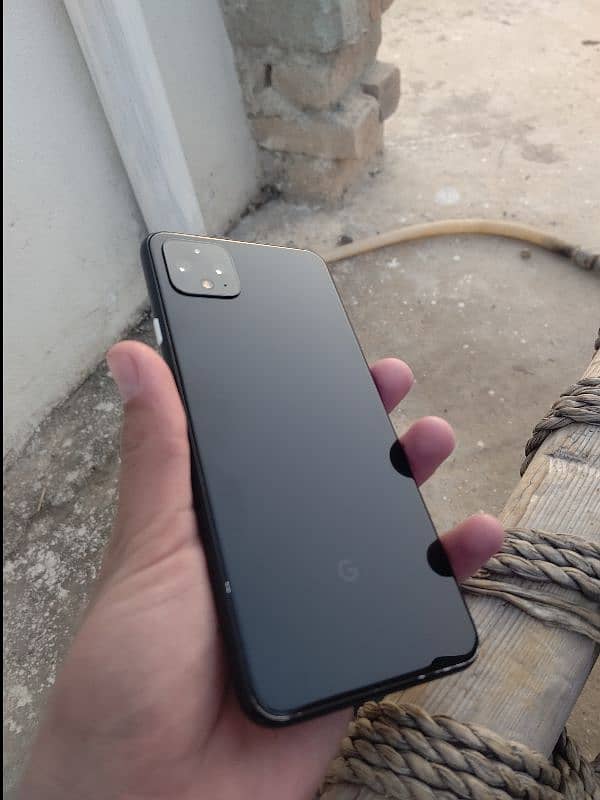 Google pixel 4 XL 1