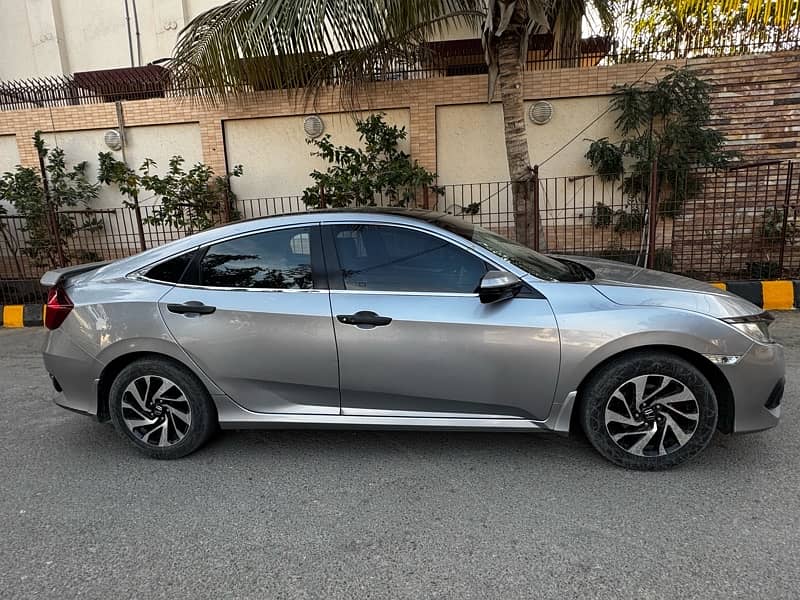 Honda Civic VTi Oriel Prosmatec 2018 4