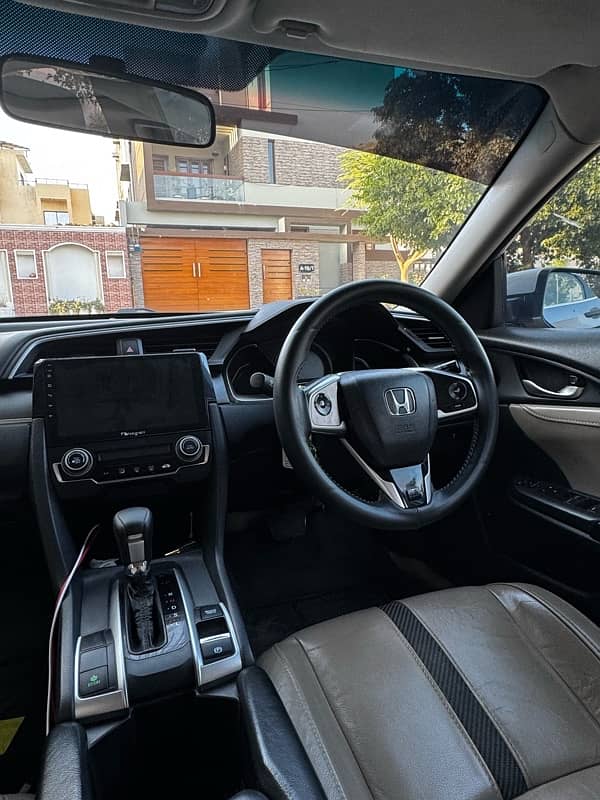 Honda Civic VTi Oriel Prosmatec 2018 7