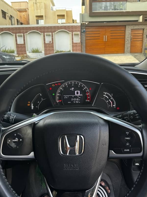 Honda Civic VTi Oriel Prosmatec 2018 8