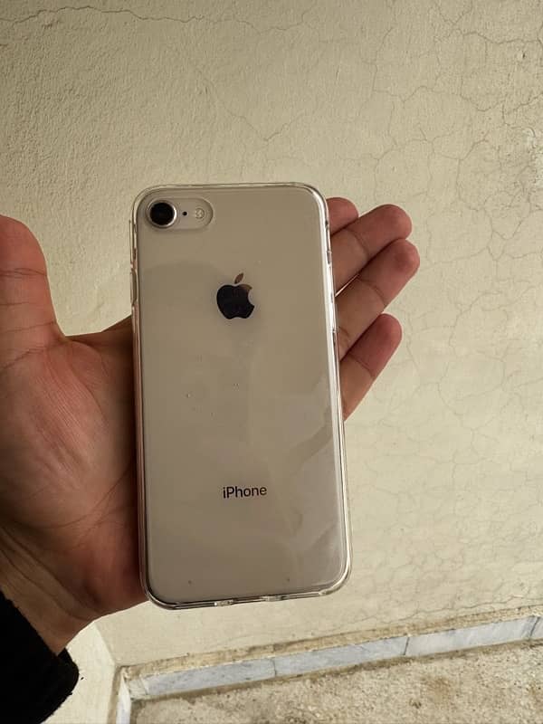 iphone 8 Gold PTA Approved 1