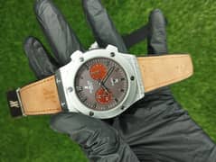 Hublot Chronograph Style Automatic Date Working