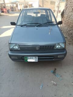 Suzuki Mehran VXR 2017