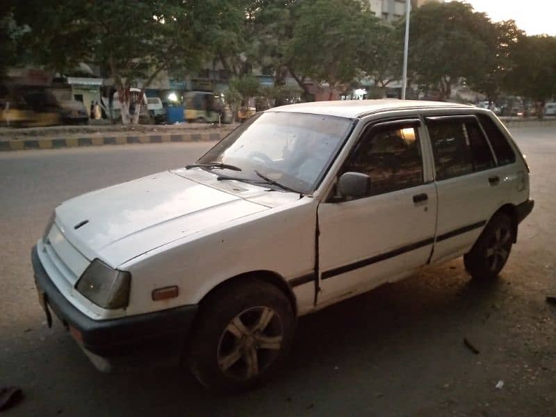 Suzuki Khyber 1994 0