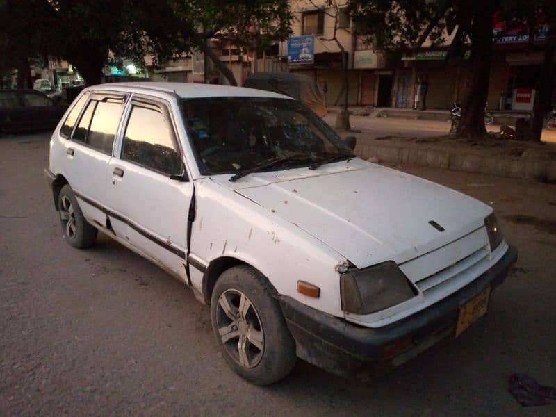 Suzuki Khyber 1994 1