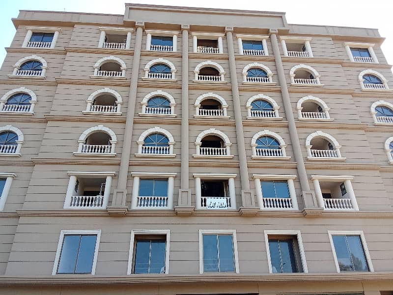 3 Bed Apartment Available For Rent 20