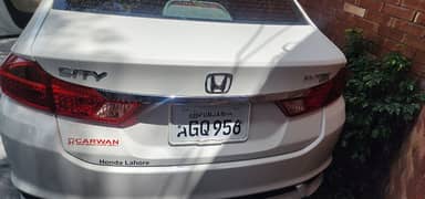 Honda City IVTEC 2021