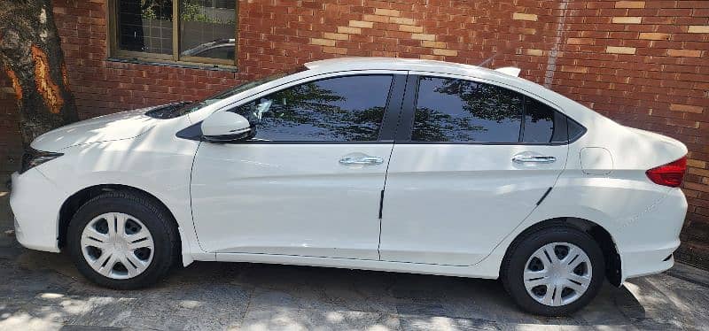 Honda City IVTEC 2021 10